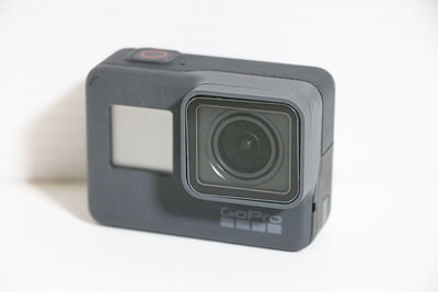 【買取実績】GoPro HERO5 BLACK CHDHX-501-JP ウェアラブルカメラ