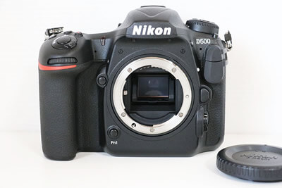 【買取実績】Nikon ニコン D500 16-80 VRレンズキット