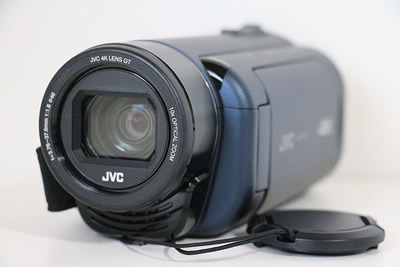 【買取実績】JVC Everio R GZ-RX600