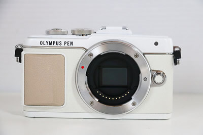 【買取実績】OLYMPUS オリンパス PEN Lite E-PL7 ボディ