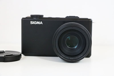 【買取実績】SIGMA シグマ DP3 Merrill