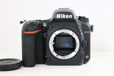 【買取実績】Nikon ニコン D750 ボディ マルチパワーバッテリーパック MB-D16等