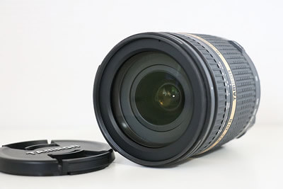 【買取実績】TAMRON タムロン AF 18-270mm F3.5-6.3 Di II VC B003N Nikon