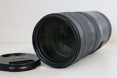 【買取金額】TAMRON タムロン SP 70-200mm F2.8 Di VC USD G2 Model A025 Nikon