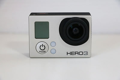 【買取金額】Gopro ゴープロ HERO3 シルバーエディション CHDHN-301-JP