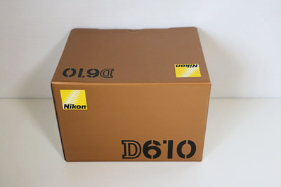 【買取金額】Nikon ニコン D610 ボディ