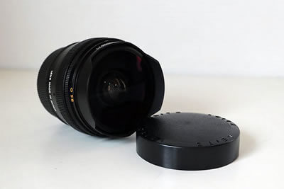 【買取実績】Leica ライカ Fisheye-Elmarit-R フィッシュアイエルマリート R16mm F2.8 3009621