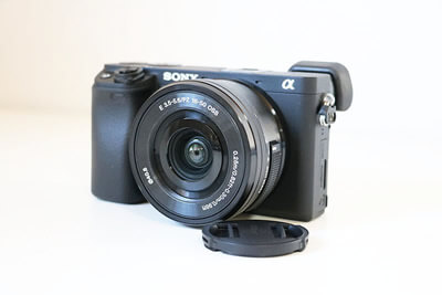 【買取実績】SONY ソニー α6300 パワーズームレンズキット ILCE-6300L