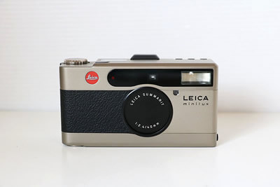 【買取実績】Leica ライカ Leica minilux