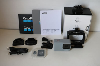 【買取実績】Gopro GoPro HERO7 White CHDHB-601-FW