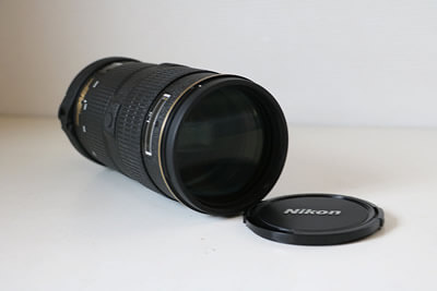 【買取実績】Nikon ニコン AF-S ED 80-200mm F2.8 D レンズ