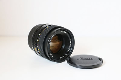 【買取実績】Leica ライカ SUMMILUX-R ズミルックス R50mm F1.4 E55 3387690