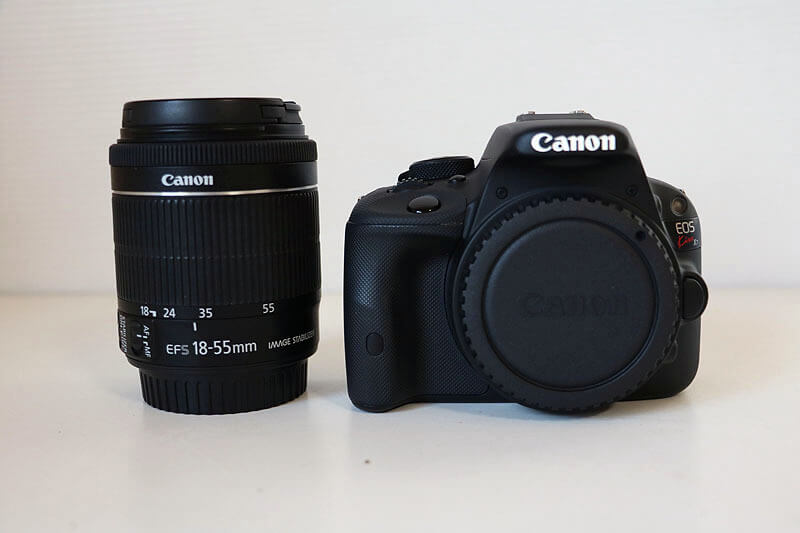 【買取実績】Canon キャノン EOS Kiss X7 EF-S18-55 IS STM レンズキット