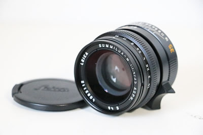 【買取実績】Leica ライカ ズミルックス M35mm F1.4 ASPH E46 4083112