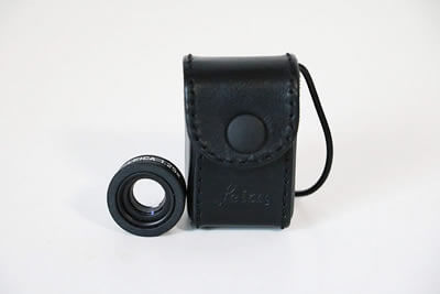 【買取実績】Leica ライカ ビューファインダーマグニファイヤー M 1.25x