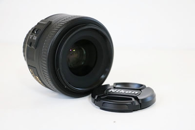 【買取実績】Nikon ニコン AF-S DX NIKKOR 35mm f/1.8G