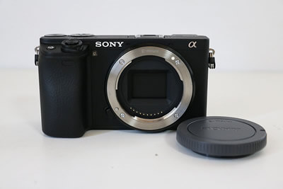 【買取実績】SONY ソニー α6300 ボディ ILCE-6300