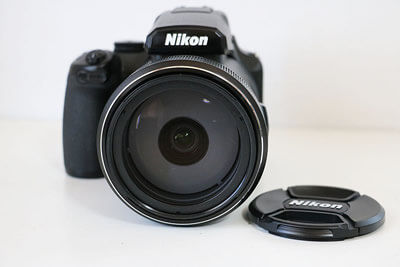 【買取実績】Nikon ニコン COOLPIX クールピクス P1000