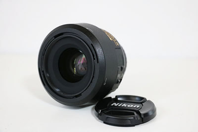 【買取実績】Nikon ニコン AF-S DX NIKKOR 35mm F1.8G