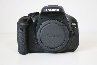 【買取実績】Canon キャノン EOS kiss X5 ボディ