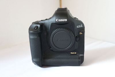【買取実績】Canon キャノン EOS-1Ds Mark III