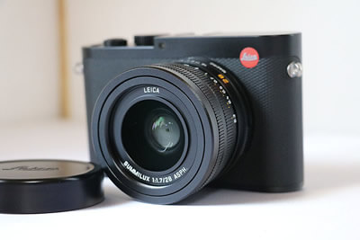 【買取実績】Leica ライカ Q (Typ116) ブラック 5155358