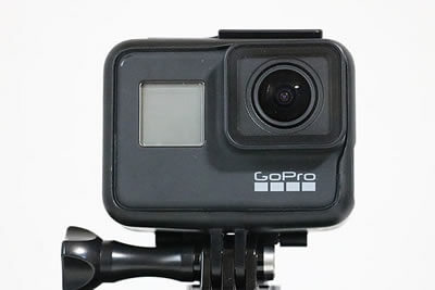 【買取実績】GoPro ゴープロ HERO7 Black CHDHX-701-FW