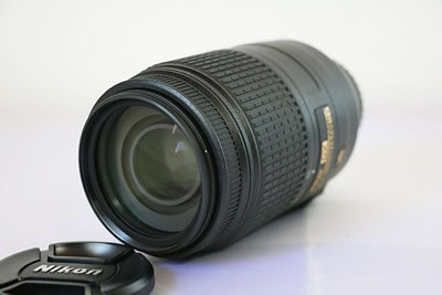 【買取実績】Nikon ニコン AF-S DX NIKKOR 55-300mm F4.5-5.6G ED VR レンズ