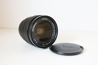 【買取実績】Leica ライカ VARIO-ELMAR-R バリオエルマー R35-70mm F3.5 E67 3538863