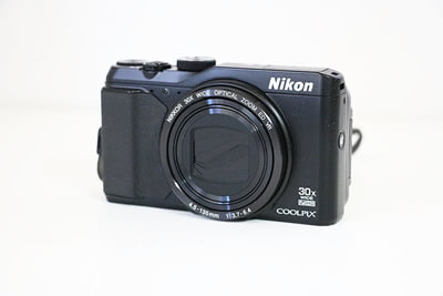【買取実績】Nikon ニコン COOLPIX クールピクス S9900 | 中古買取価格：9,100円
