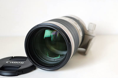 【買取実績】Canon キャノン EF70-200mm F2.8L IS II USM レンズ