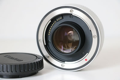 【買取実績】Canon キャノン EXTENDER EF 1.4X III エクステンダー