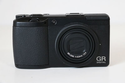 【買取実績】RICOH リコー GR DIGITAL II