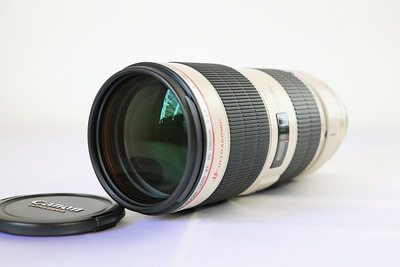 【買取実績】Canon キャノン EF 70-200mm F2.8L IS USM Ⅱ