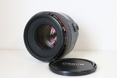 【買取実績】Canon キャノン EF 50mm 1.2L USM