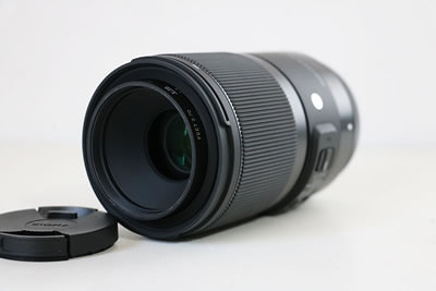 【買取実績】SIGMA シグマ Art 70mm F2.8 DG MACRO for Canon