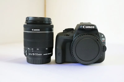 【買取実績】Canon キャノン EOS Kiss X7 EF-S18-55 IS STM レンズキット