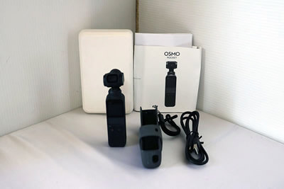 【買取実績】DJI OSMO POCKET