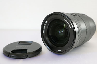 【買取実績】SONY ソニー FE 16-35mm F2.8 GM SEL1635GM