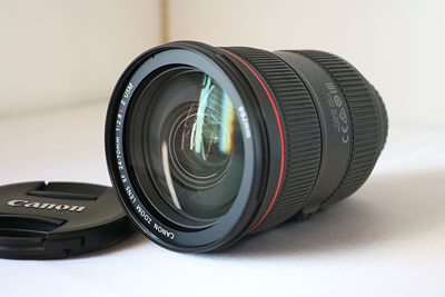 【買取実績】Canon キャノン EF24-70mm F2.8L II USM