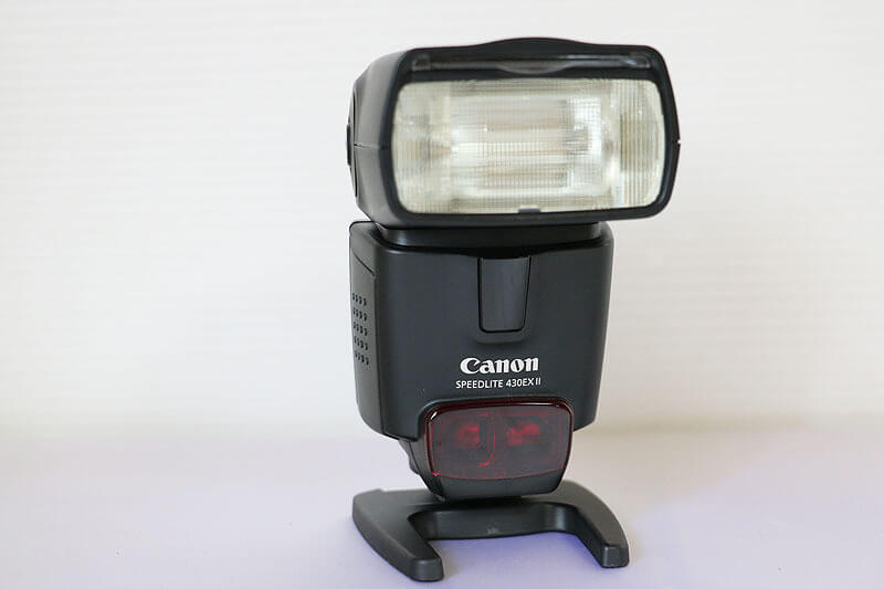 【買取実績】Canon キャノン スピードライト 430EX II