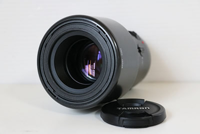 【買取実績】TAMRON タムロン SP AF 90mm F/2.8 MACRO[1:1] Model 72EE