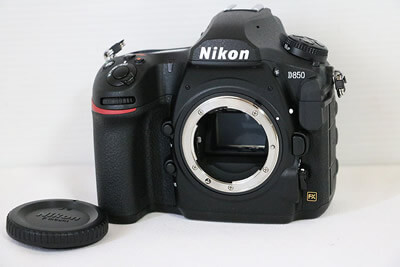 【買取実績】Nikon ニコン D850 ボディ