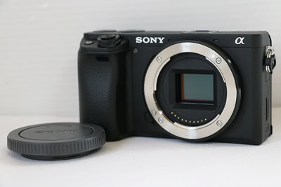 【買取実績】SONY ソニー α6400 ボディ ILCE-6400