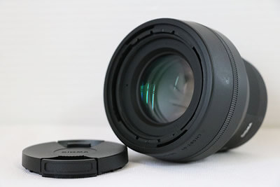 【買取実績】SIGMA シグマ Contemporary 56mm F1.4 DC DN for Eマウント SONY