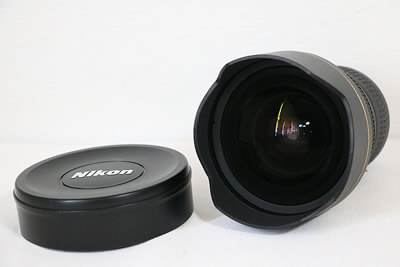 【買取実績】Nikon ニコン AF-S NIKKOR 14-24mm F2.8 G ED