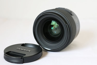 【買取実績】TAMRON タムロン SP 35mm F1.8 Di VC USD F012E for Canon