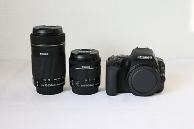 【買取実績】Canon キャノン EOS Kiss X9 ダブルズームキット