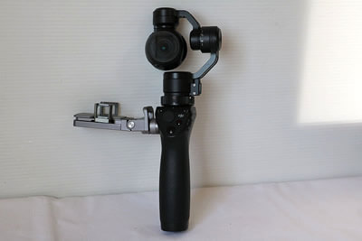 【買取実績】DJI OSMO