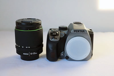 【買取実績】PENTAX ペンタックス K-70 18-135WR レンズキット